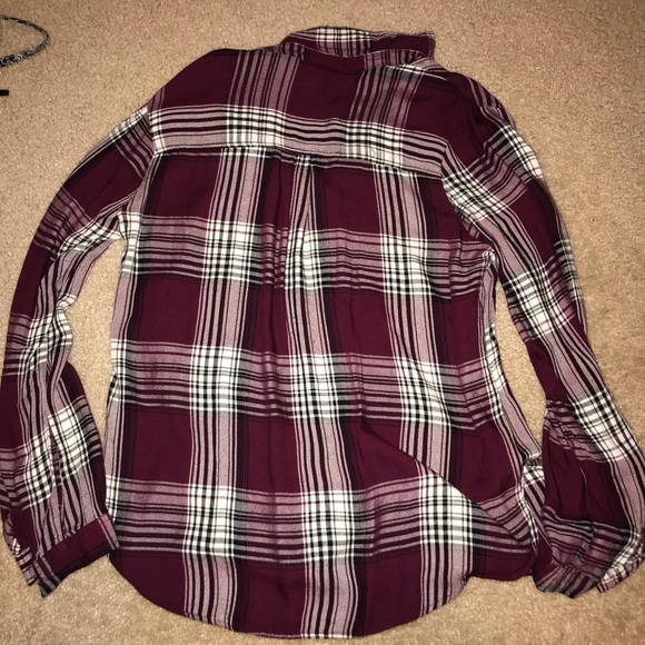 Long sleeve flannel - Picture 4 of 4